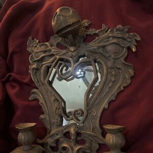 Nightmare before Christmas Jack Iron Mirror